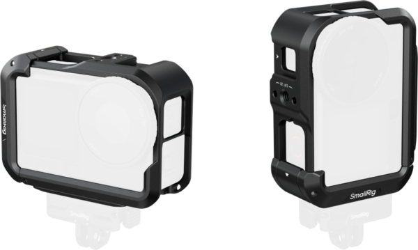 SmallRig 5887 Cage for DJI Osmo Action 6 (Advanced Edition)