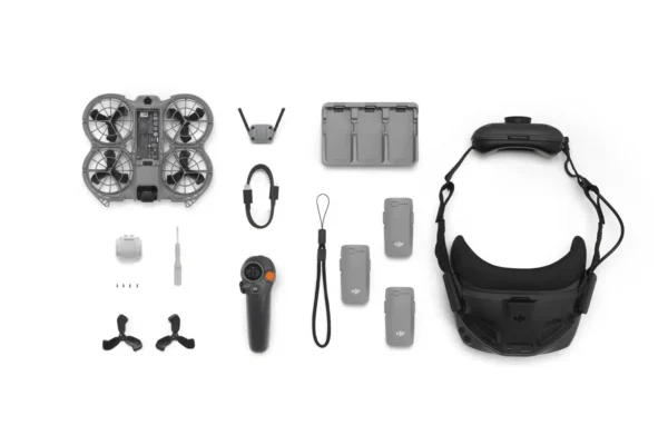 DJI Neo 2 Motion Fly More Combo - Rent