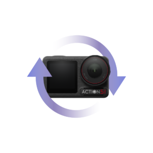 DJI Care Refresh 2-Year Plan (Osmo Action 5 Pro) EU