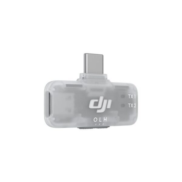 DJI Mic Series Mobile Receiver