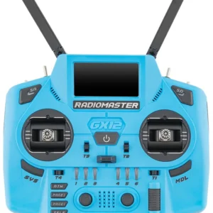 Radiomaster GX12 Crush