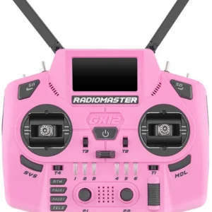 Radiomaster GX12 Crush
