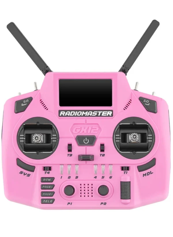 Radiomaster GX12 Crush