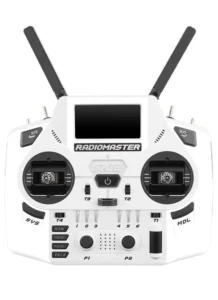 Radiomaster GX12 Dual-band Radio controller, White