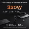 EcoFlow RAPID Pro X Power Bank (27,650mAh, 300W)