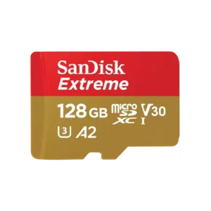 Sandisk Extreme MicroSDXC 128GB