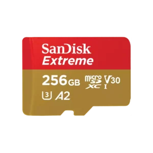 Sandisk Extreme MicroSDXC 256GB
