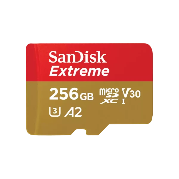 Sandisk Extreme MicroSDXC 256GB
