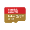 Sandisk Extreme MicroSDXC 64GB