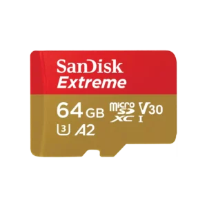 Sandisk Extreme MicroSDXC 64GB