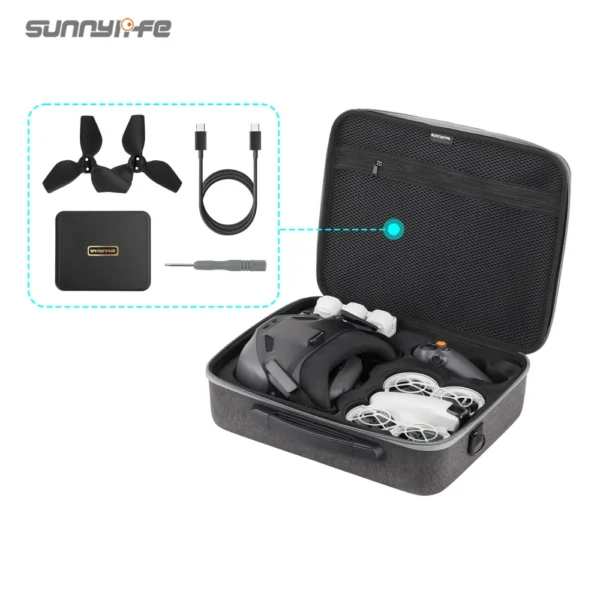 Sunnylife Storage Combo Bag for NEO Motion FMC