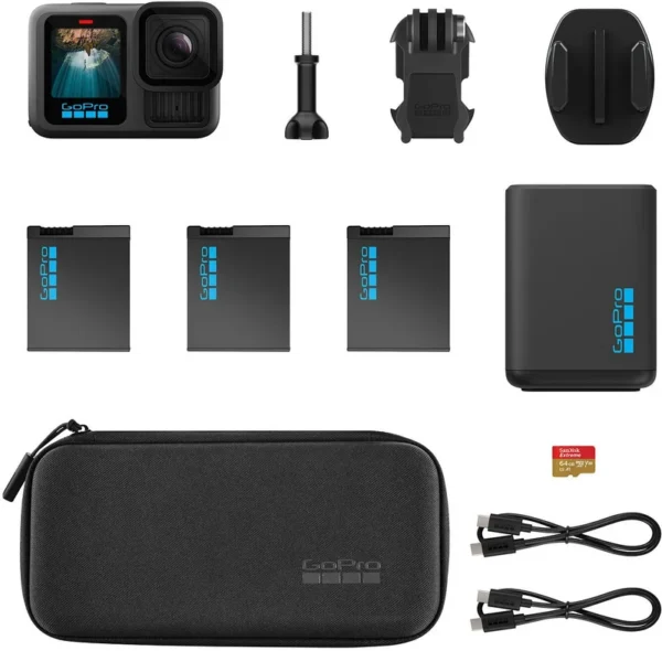 GoPro Hero13 Black Power Bundle