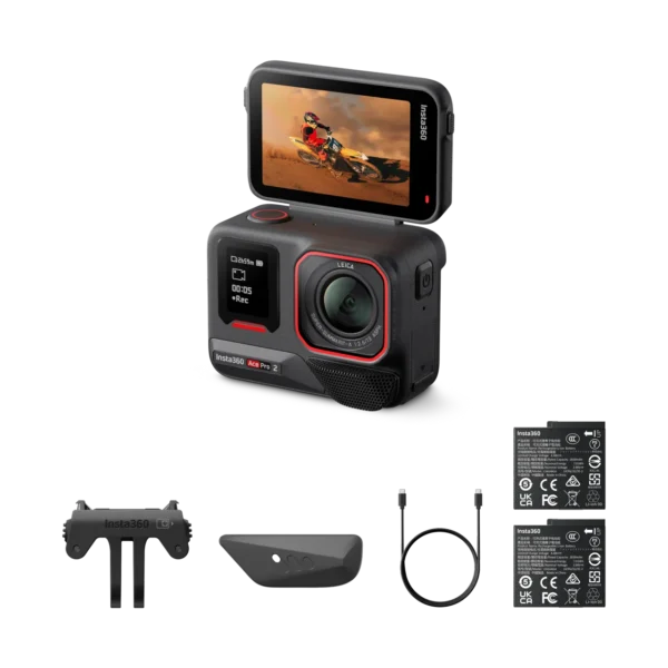 Insta360 Ace Pro 2 (Dual Battery kit)