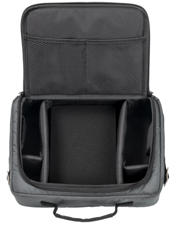 BW Outdoor Drone Bag TEX-117 for DJI Neo 2 Fly More Combo, Grey