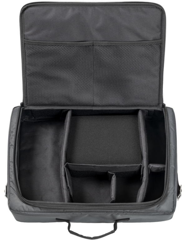 BW Outdoor Drone Bag TEX-221 for DJI Neo 2 Motion Fly More Combo, Grey