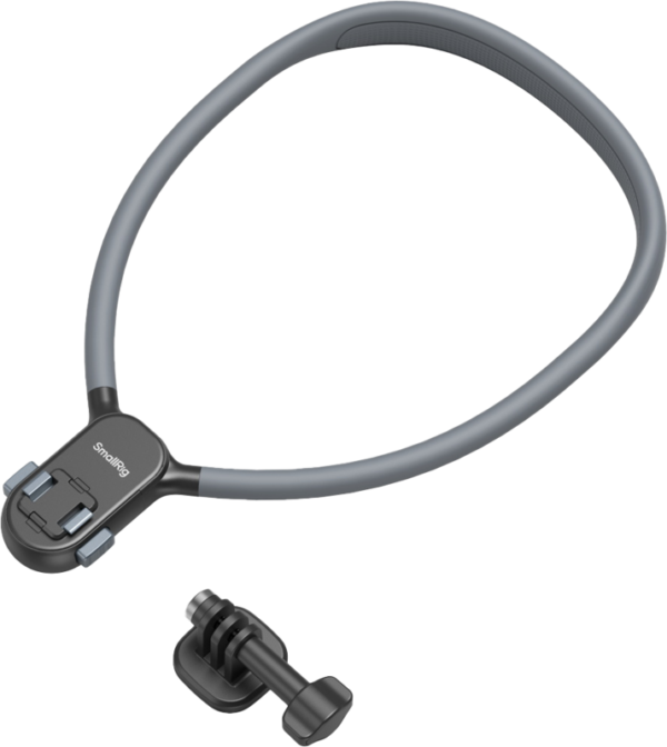 SmallRig 5126 Quick Release Neck Support for Action Cameras