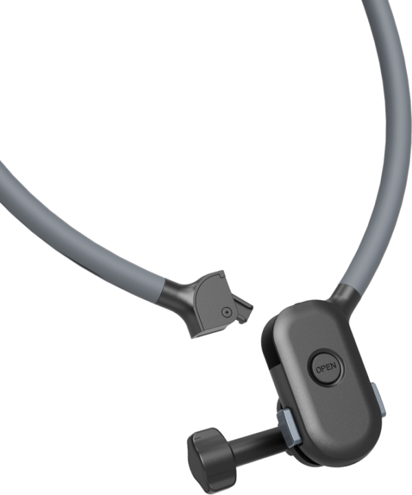 SmallRig 5126 Quick Release Neck Support for Action Cameras