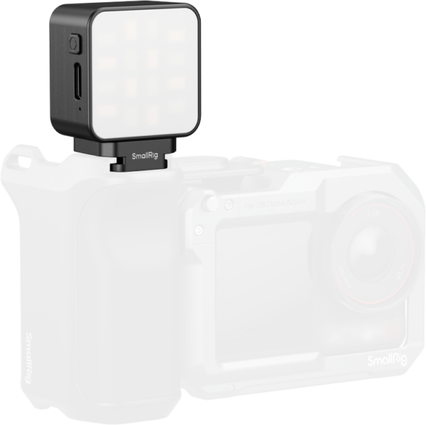 SmallRig 5446 Fill Light for Action Cameras