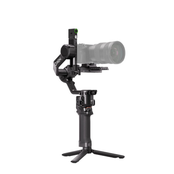 RS 5 + RS Enhanced Intelligent Tracking Module (Frontward Left 45°) DJI RS 5 Combo