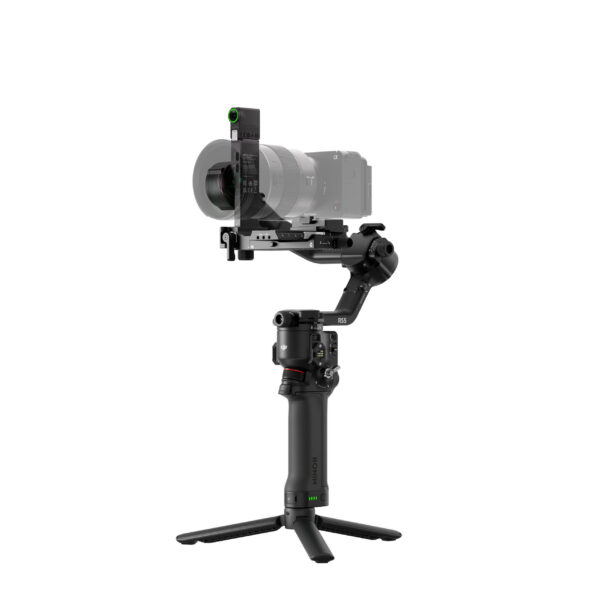 RS 5 + RS Enhanced Intelligent Tracking Module (Right 45°) DJI RS 5 Combo