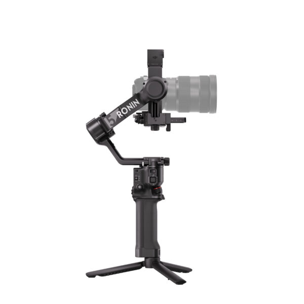 RS 5 + RS Enhanced Intelligent Tracking Module (Right) DJI RS 5 Combo