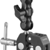 SmallRig 2164 Multi-functional Crab-Shaped Clamp w/ Ballhead Magic Arm