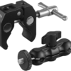 SmallRig 2164 Multi-functional Crab-Shaped Clamp w/ Ballhead Magic Arm