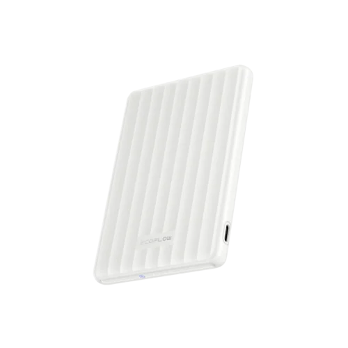 EcoFlow RAPID Mag Power Bank (5000mAh, 7.5W, Magnetic Charging)