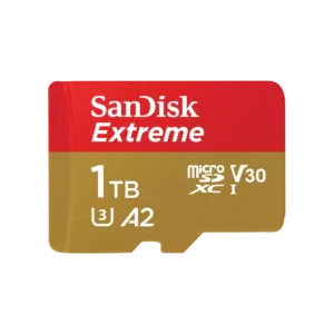 SanDisk Extreme MicroSDXC 1TB