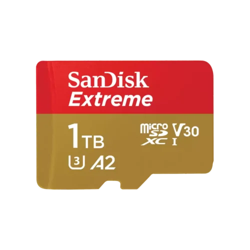 SanDisk Extreme MicroSDXC 1TB SanDisk Extreme MicroSDXC 1TB