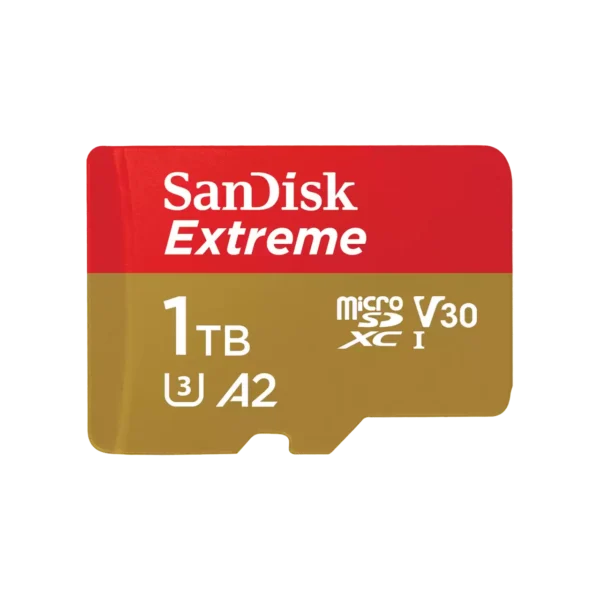 SanDisk Extreme MicroSDXC 1TB