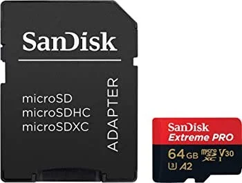 SanDisk 64GB SanDisk 64GB