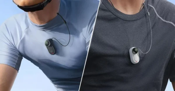 Insta360 GO 3/GO 3S Magnet Pendant Safety Cord