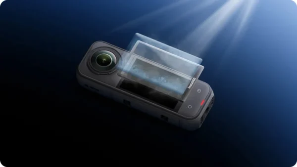Insta360 X5 Screen Protector (CINSBAHS)