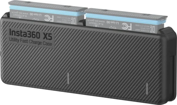 Insta360 Utility Fast-Charge Case for X5