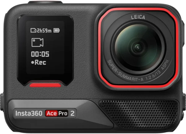 Insta360 Ace Pro 2 (Dual Battery kit)