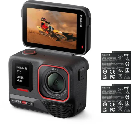 Insta360 Ace Pro 2 (Dual Battery kit)