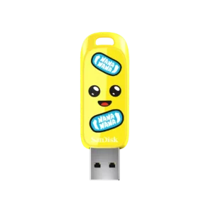 Sandisk Flash Drive Peely