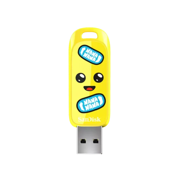 Sandisk Flash Drive Peely