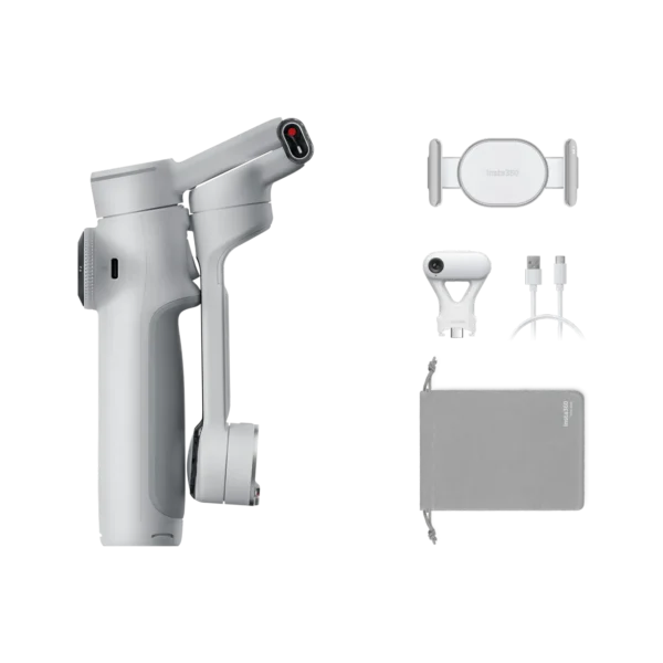 Insta360 Flow 2 Pro