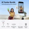 Insta360 Flow 2 Pro AI Tracker Bundle