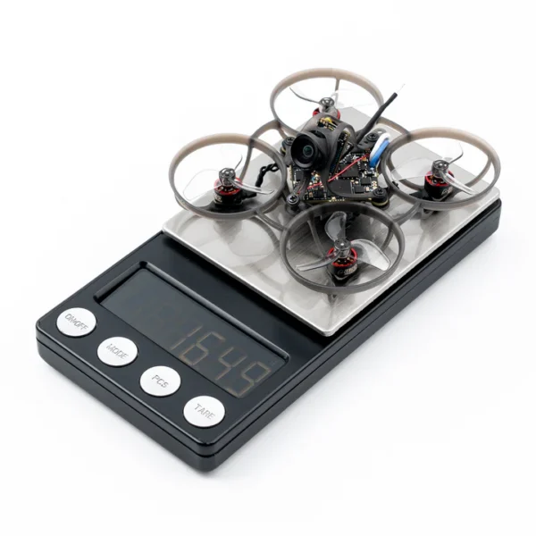 BetaFPV Air65 II Brushless Whoop Quadcopter Champion