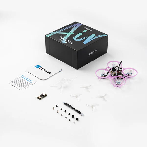 BetaFPV Air65 II Brushless Whoop Quadcopter Racing