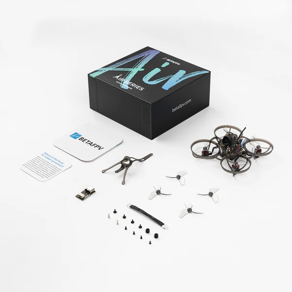 BetaFPV Air75 II Brushless Whoop Quadcopter Champion