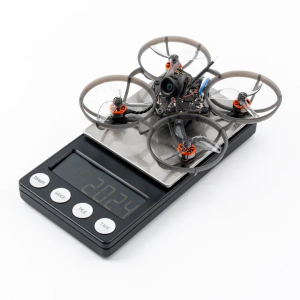 BetaFPV Air75 II Brushless Whoop Quadcopter Champion
