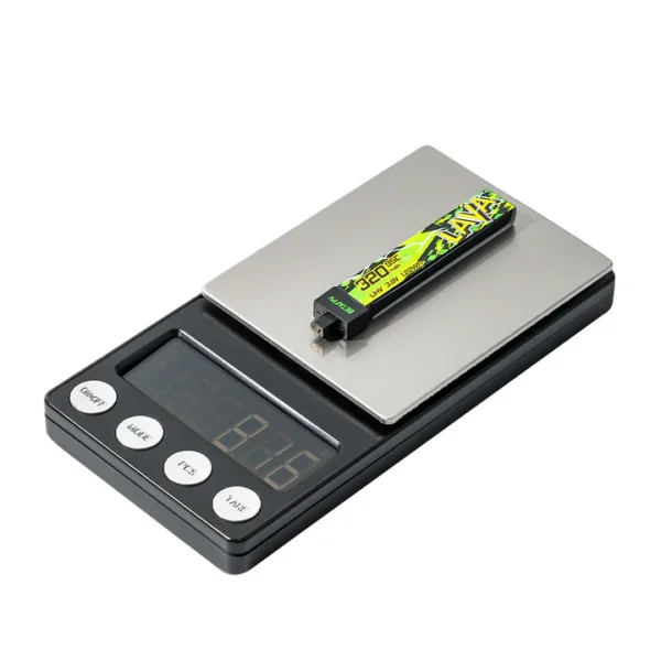 BetaFPV LAVA Series 1S Battery II 320mAh 95C (5PCS)