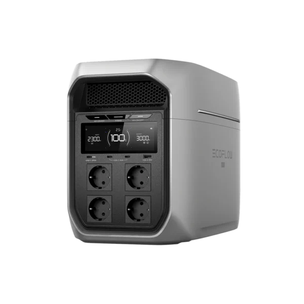 Ecoflow Delta 3 Max Plus