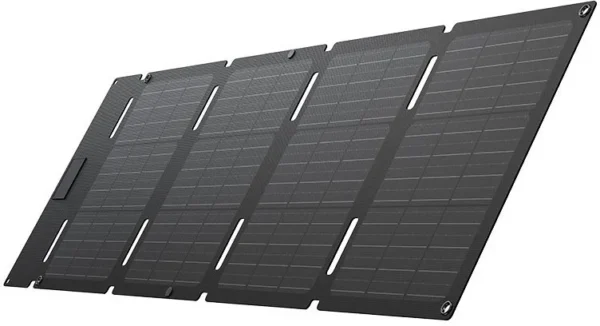 EcoFlow RIVER 3 UPS + Solar Panel 45W USB-C
