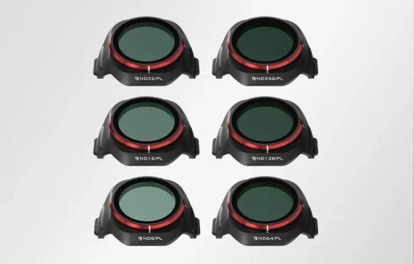 Freewell DJI Mini 5 Pro Filters Bright Day (6 Pack)