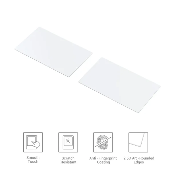 SmallRig 6112 HD Screen Protector Kit for DJI RC Pro 2